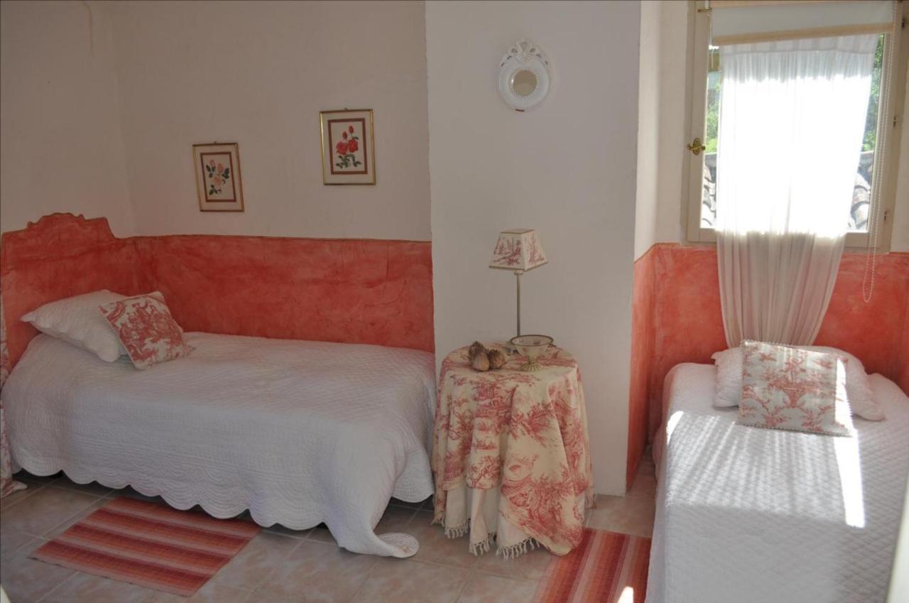 Bed and Breakfast La Ribeyrette Chamborigaud Exteriér fotografie