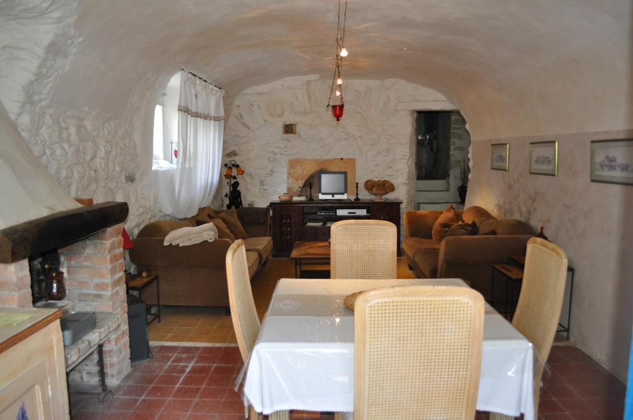 Bed and Breakfast La Ribeyrette Chamborigaud Exteriér fotografie