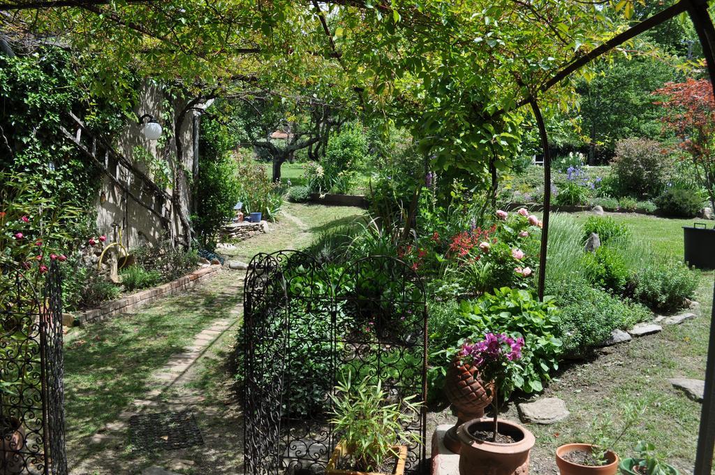 Bed and Breakfast La Ribeyrette Chamborigaud Exteriér fotografie