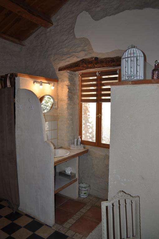 Bed and Breakfast La Ribeyrette Chamborigaud Exteriér fotografie