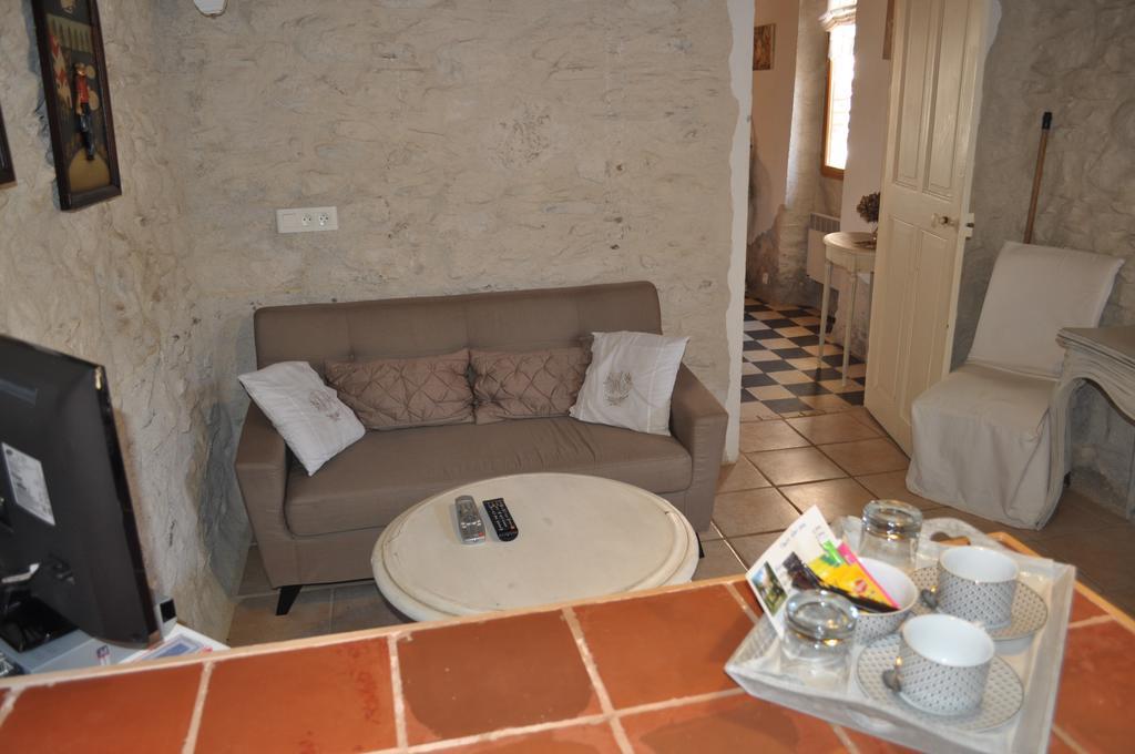 Bed and Breakfast La Ribeyrette Chamborigaud Exteriér fotografie