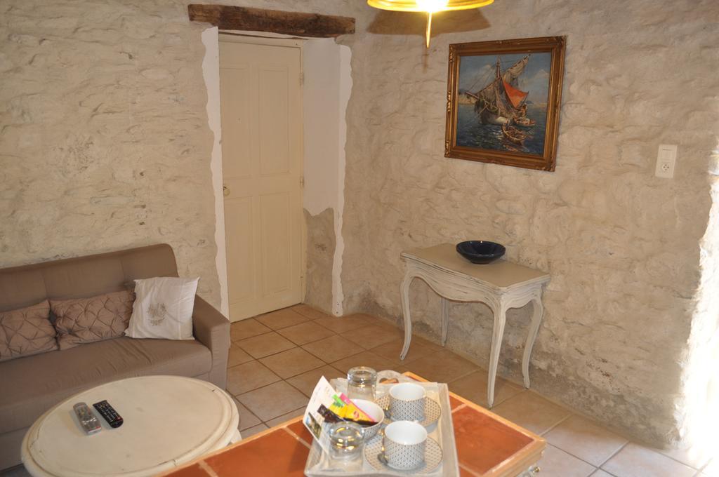 Bed and Breakfast La Ribeyrette Chamborigaud Exteriér fotografie