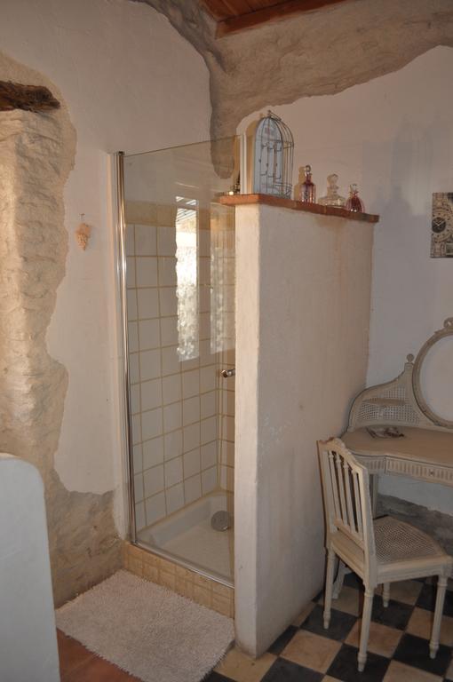 Bed and Breakfast La Ribeyrette Chamborigaud Exteriér fotografie