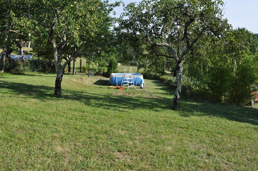 Bed and Breakfast La Ribeyrette Chamborigaud Exteriér fotografie