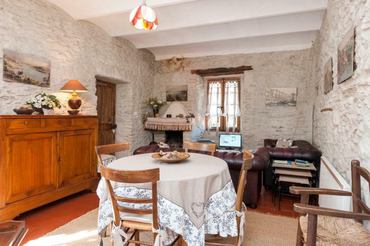 Bed and Breakfast La Ribeyrette Chamborigaud Exteriér fotografie
