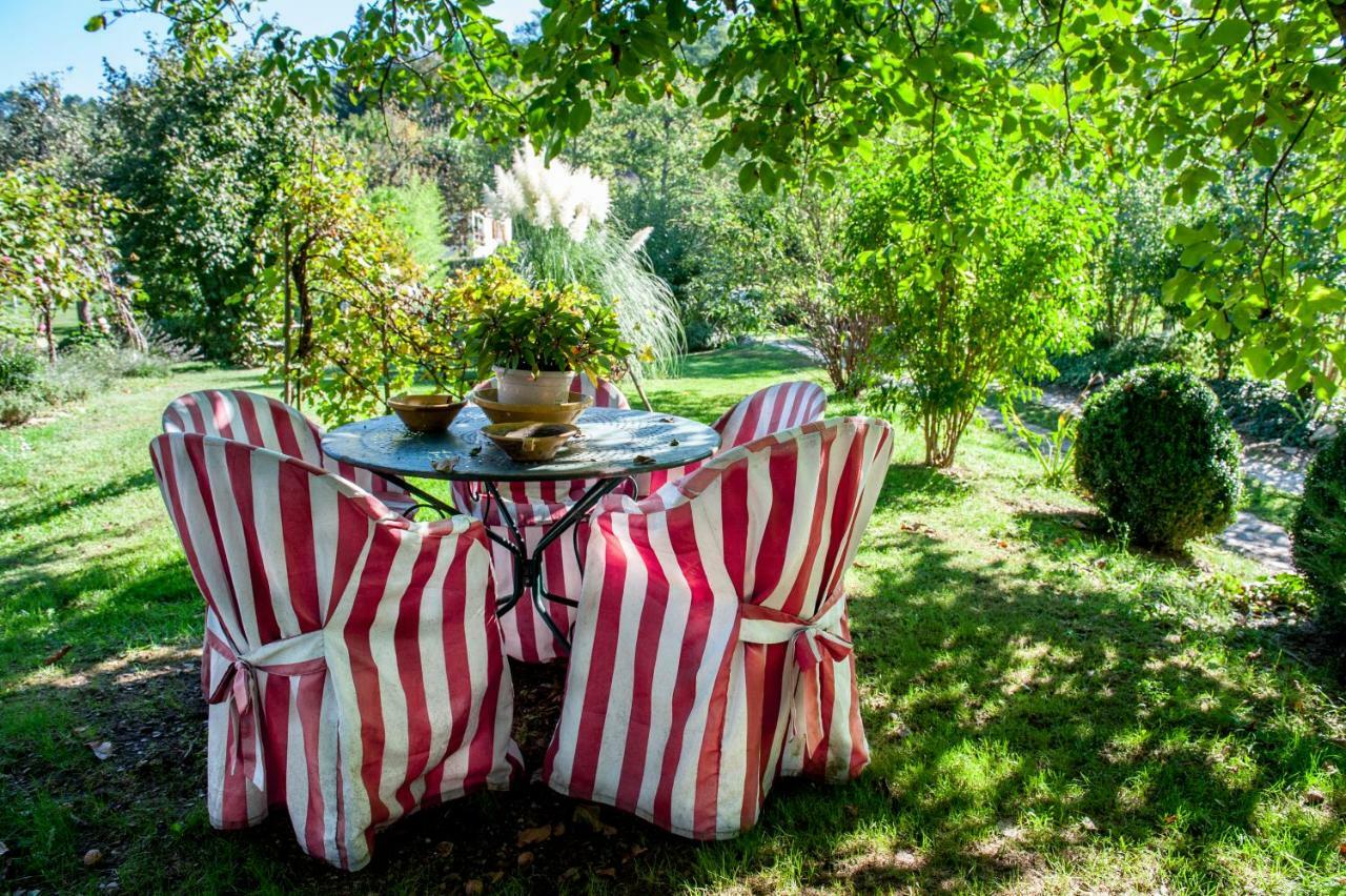 Bed and Breakfast La Ribeyrette Chamborigaud Exteriér fotografie