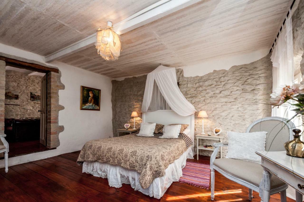 Bed and Breakfast La Ribeyrette Chamborigaud Exteriér fotografie