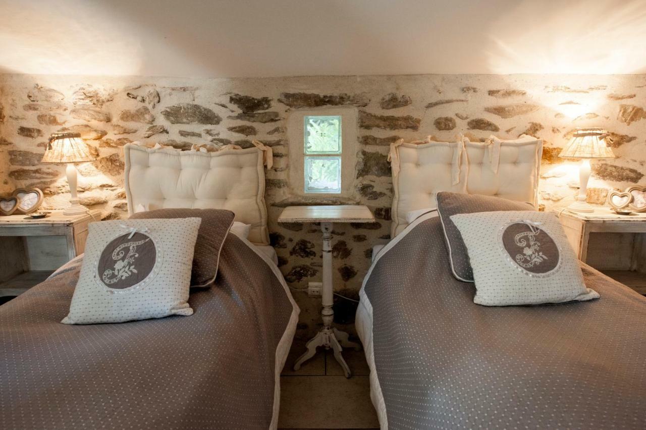 Bed and Breakfast La Ribeyrette Chamborigaud Exteriér fotografie